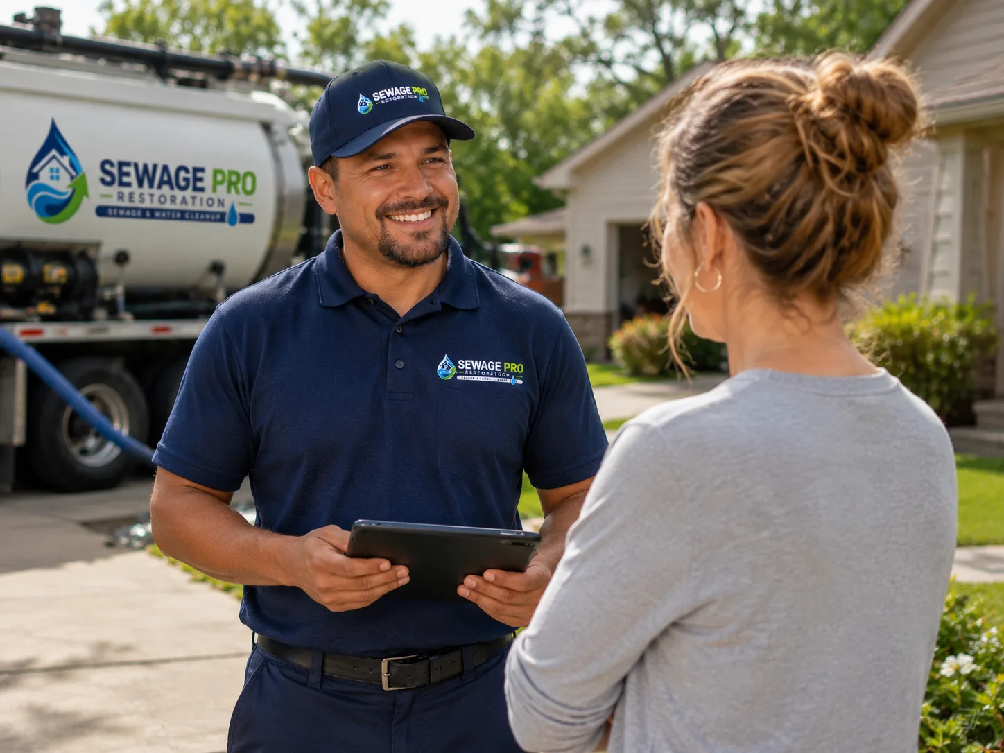 Sewage Cleanup Services Russellville, TN FAQs